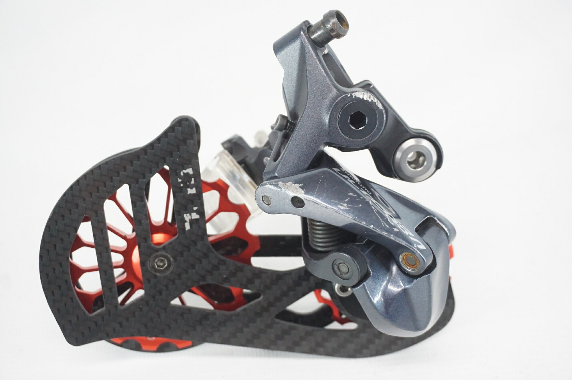 【中古】 SHIMANO 「シマノ」 ULTEGRA RD-R8000 リアディレイラー / バイチャリ阪...
