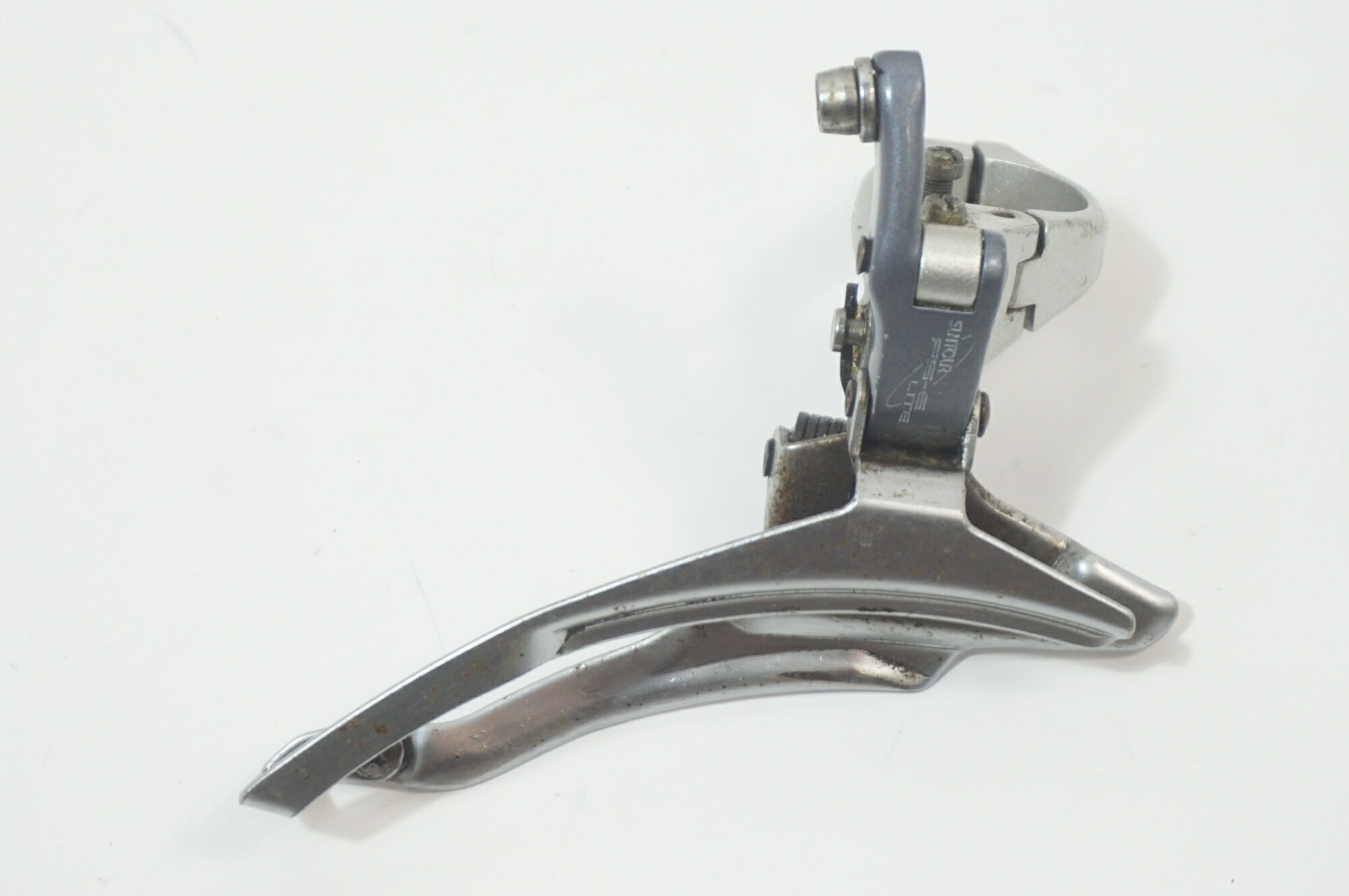 【中古】 SUNTOUR 「サンツアー」 FS-E LITE フロントディレイラー / バイチャリ世...