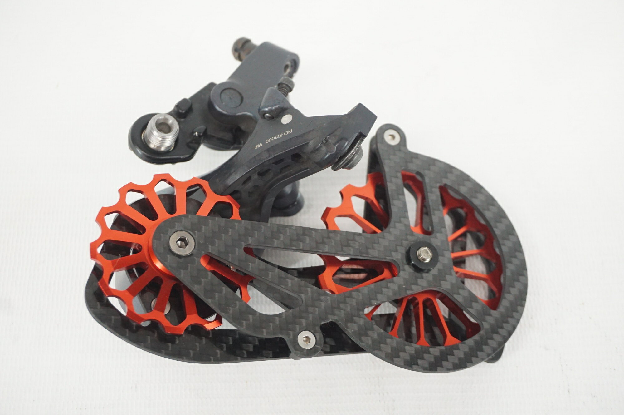 【中古】 SHIMANO 「シマノ」 ULTEGRA RD-R8000 リアディレイラー / バイチャリ阪...