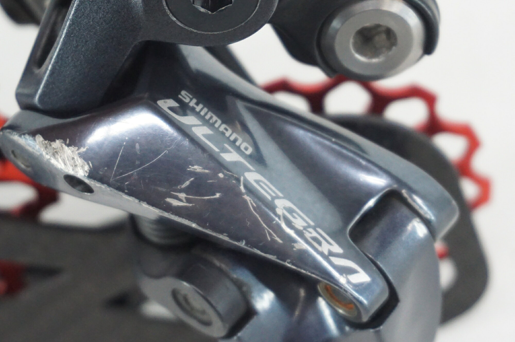 【中古】 SHIMANO 「シマノ」 ULTEGRA RD-R8000 リアディレイラー / バイチャリ阪...