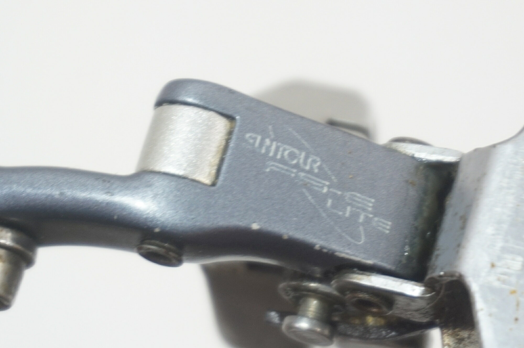 【中古】 SUNTOUR 「サンツアー」 FS-E LITE フロントディレイラー / バイチャリ世...