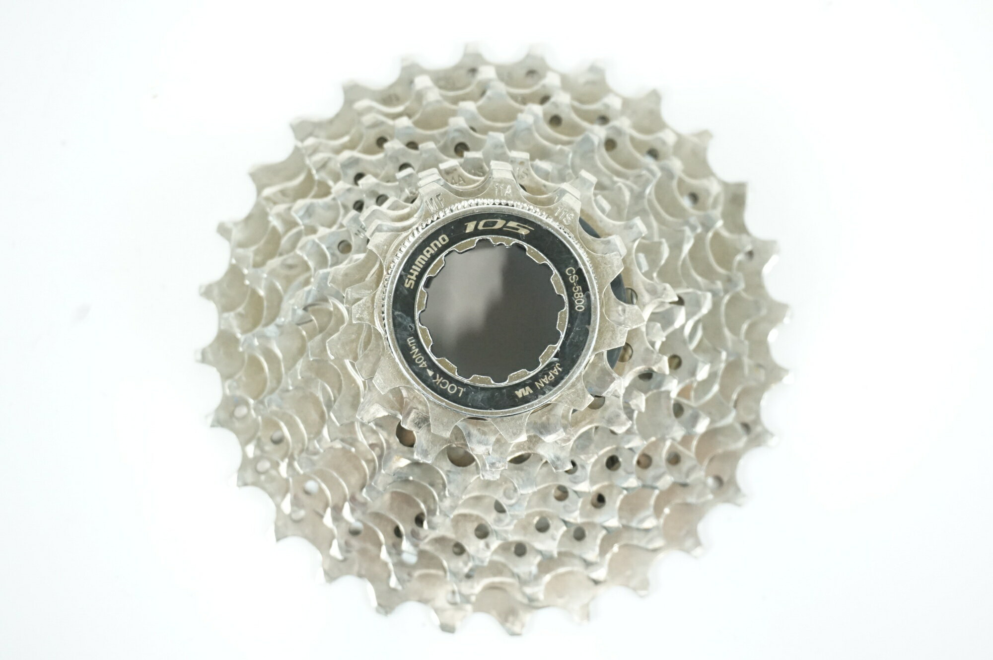 乐天商城 - 【中古】 SHIMANO 「シマノ」 105 CS-5800 11-28T スプロケット / バイチャリ宇都宮店