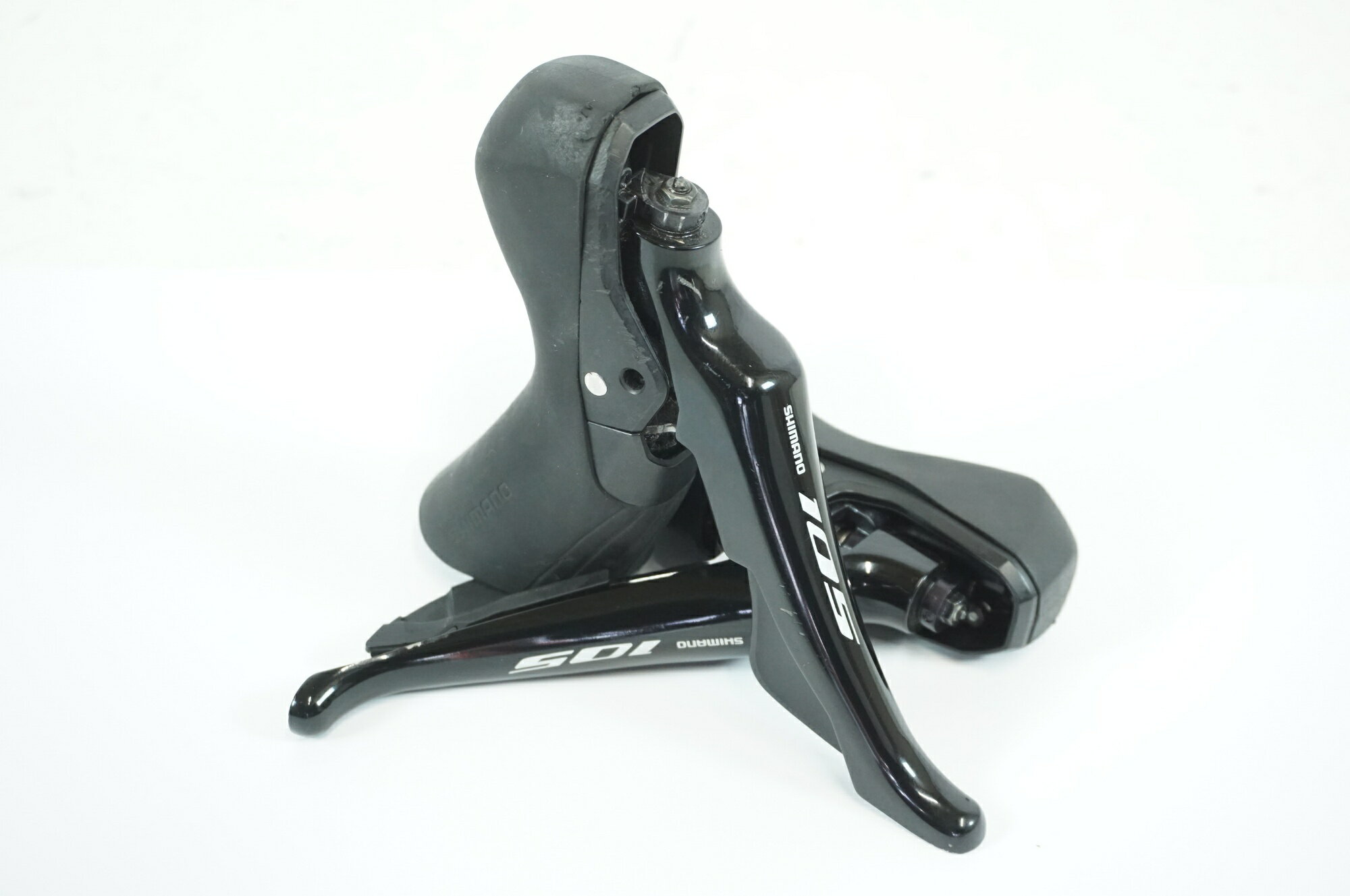 Rakuten - 【中古】 ジャンク SHIMANO 「シマノ」 105 ST-R7020 デュアルコントロールレバー / バイチャリ宇都宮店