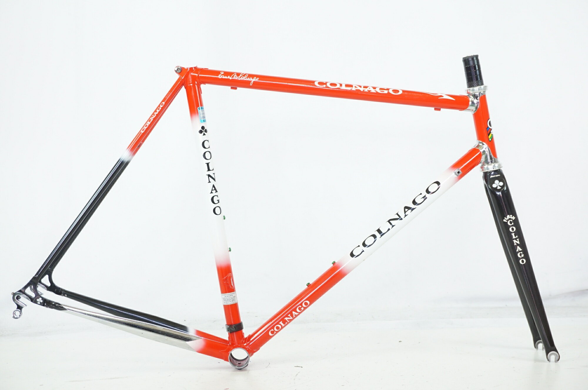 【中古】 COLNAGO 「コルナゴ」 CLASSIC 2004年頃 フレームセット / バイチャリ宇...