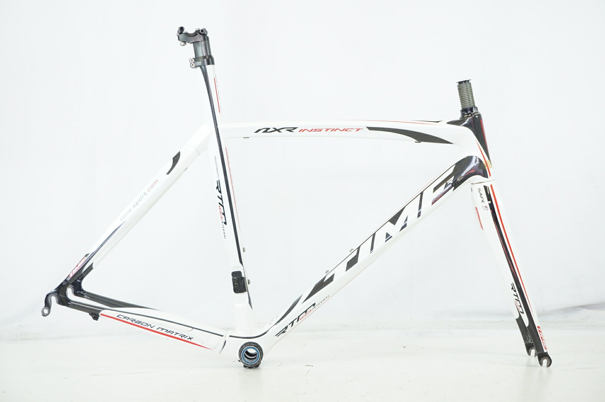 楽天市場】TIME（フレーム｜自転車用パーツ）：自転車・サイクリング