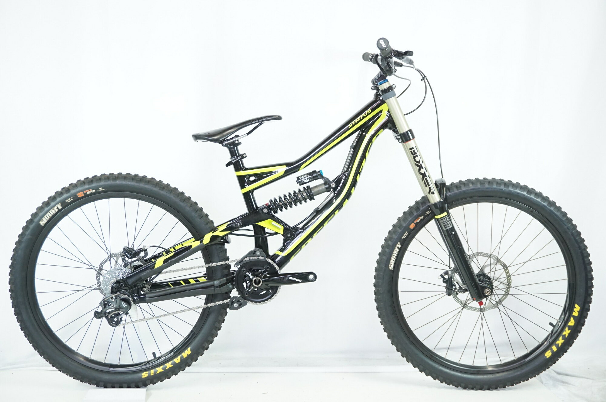 【中古】 SPECIALIZED 「スペシャライズド」 STATUS2 2014年モデル マウンテンバイク / バイチャリ宇都宮店