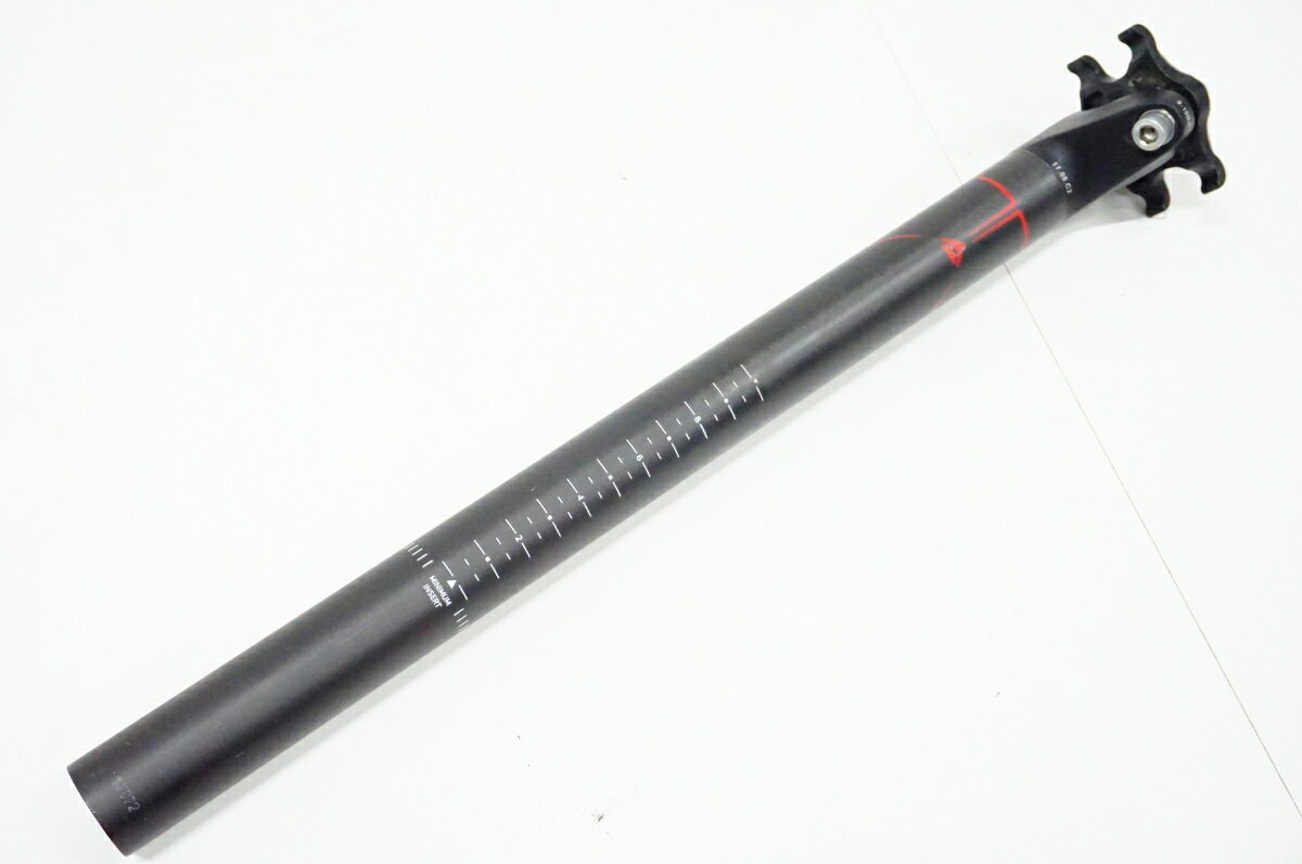  MERIDA 「メリダ」 EXPERT Φ27.2 約350mm シートポスト / バイチャリ名古屋大須店