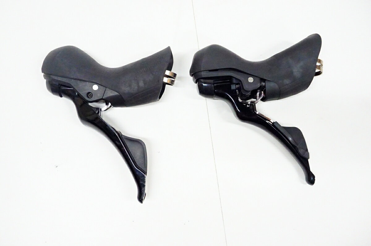 【中古】 SHIMANO 「シマノ」 105 ST-R7120 デュアルコントロールレバー / バイチ...