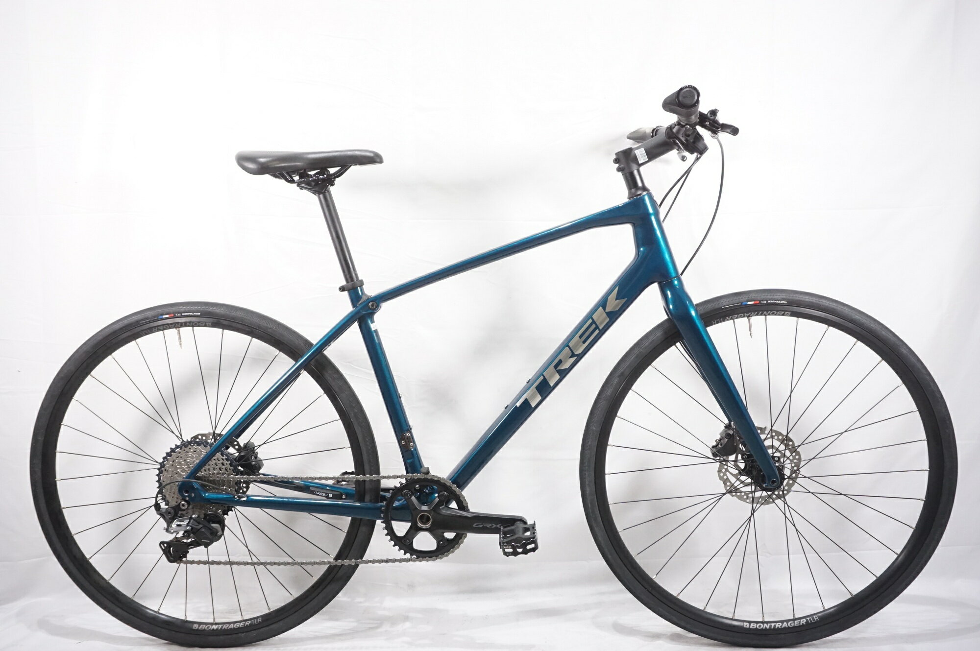  TREK 「トレック」 FX SPORT CARBON4 2021年モデル クロスバイク / バイチャリAKIBA店