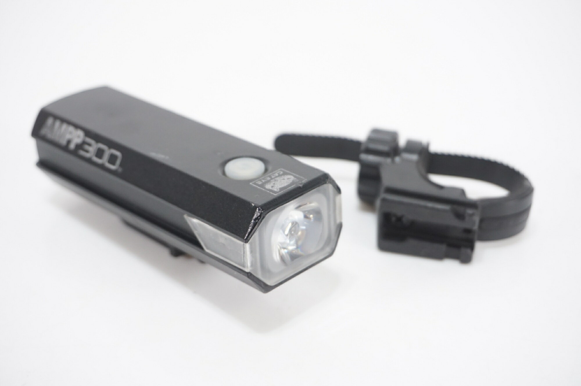 【中古】 CATEYE 「キャットアイ」 AMPP 300 フロントライト / バイチャリAKIBA店