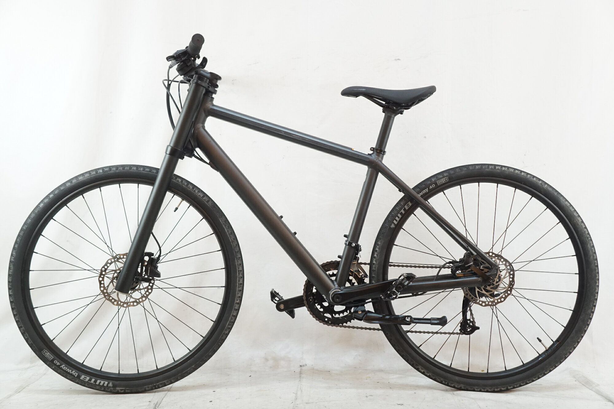 【中古】 CANNONDALE 「キャノンデール」 BADBOY2 2024年モデル クロスバイク / バ...