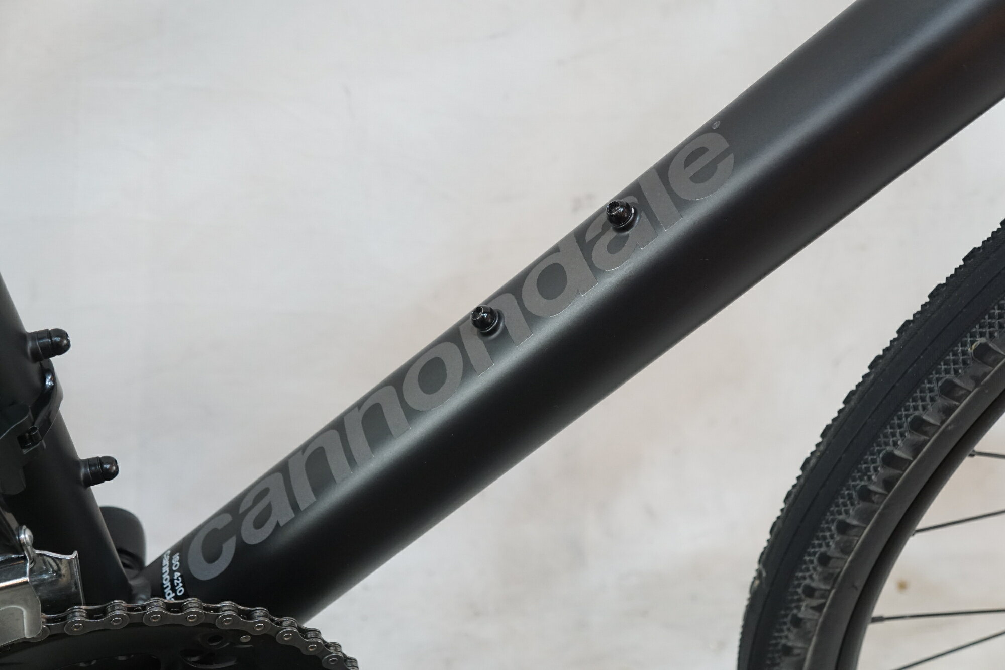 【中古】 CANNONDALE 「キャノンデール」 BADBOY2 2024年モデル クロスバイク / バ...