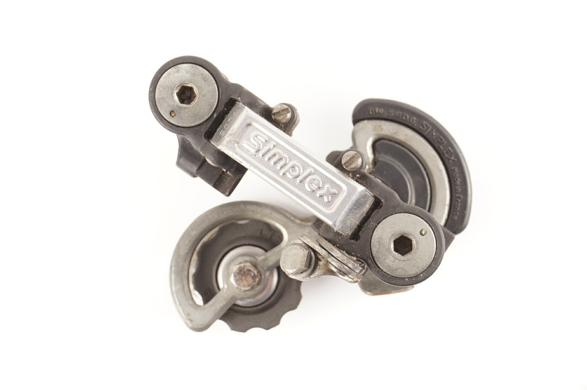 【中古】 SIMPLEX 「サンプレックス」 S001 T PRESTIGE GEN.2 リアディレイラー / ...