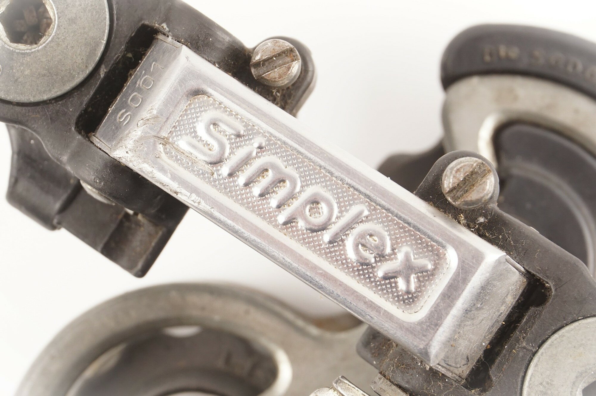 【中古】 SIMPLEX 「サンプレックス」 S001 T PRESTIGE GEN.2 リアディレイラー / ...