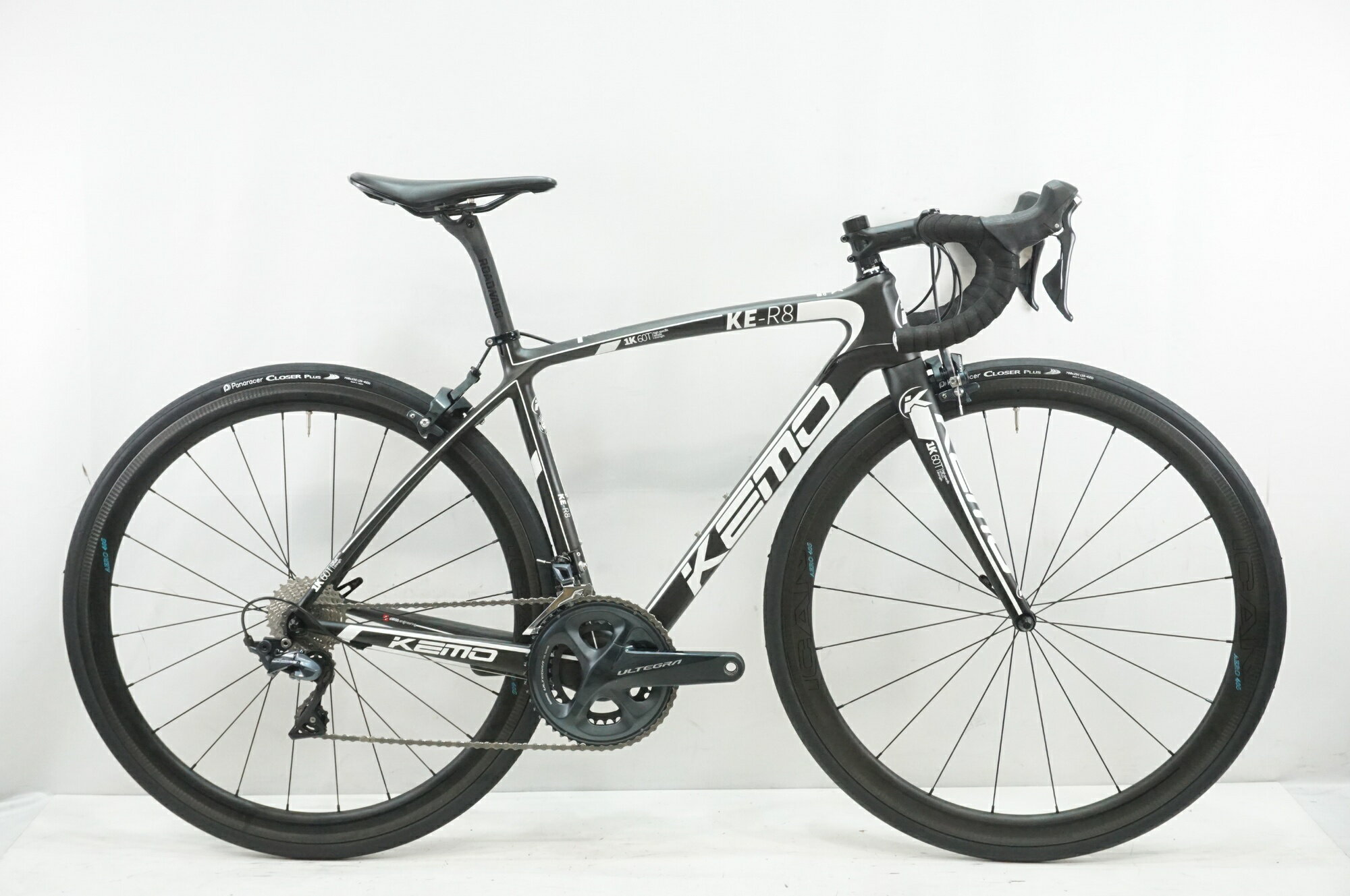 【中古】KEMO 「ケモ」 KE-R8 4KS 2016年モデル ロードバイク / 大宮店