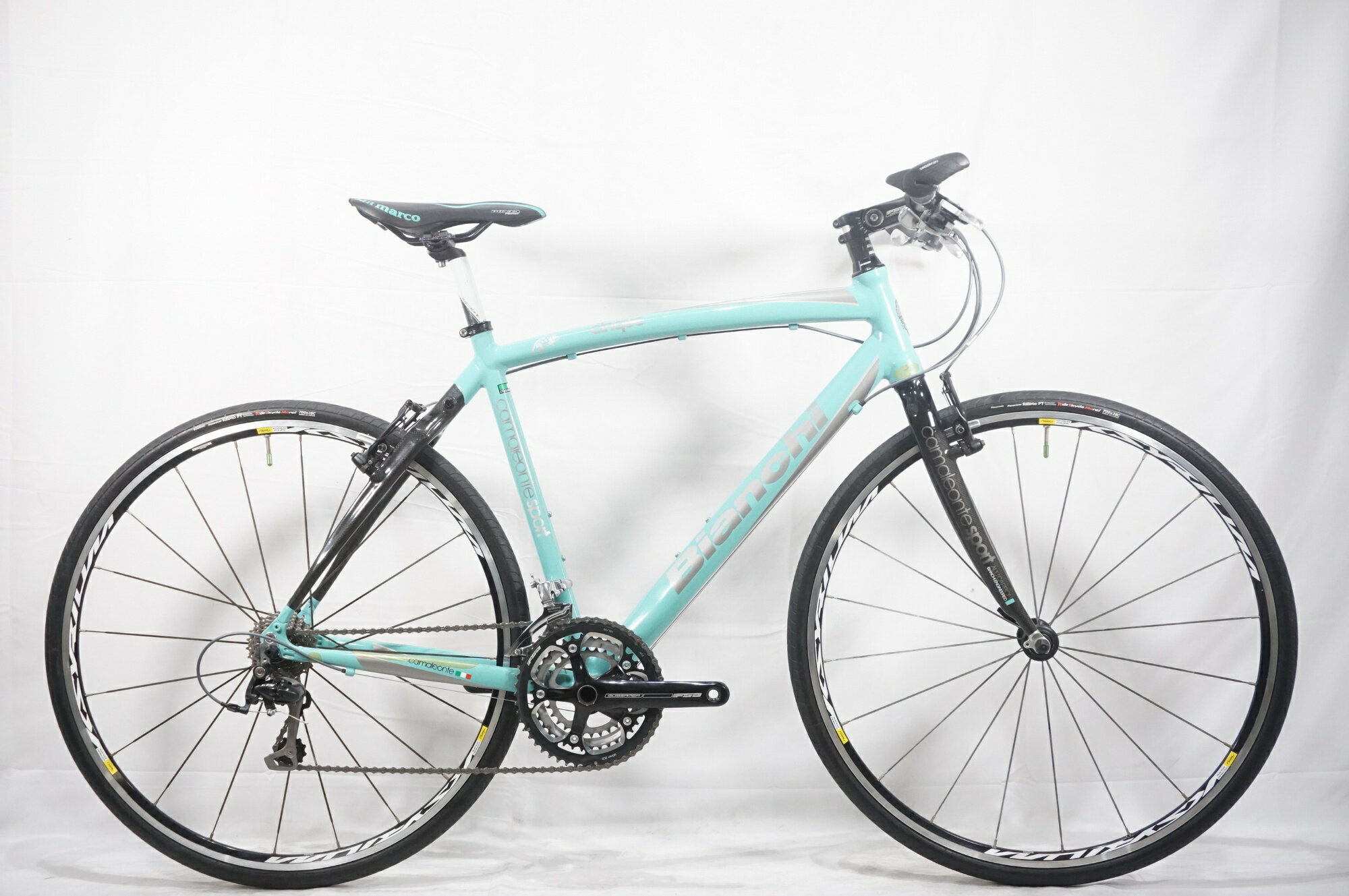 Cross Bikes - 【中古】 BIANCHI 「ビアンキ」 CAMALEONTE5 2012年モデル クロスバイク / バイチャリAKIBA店