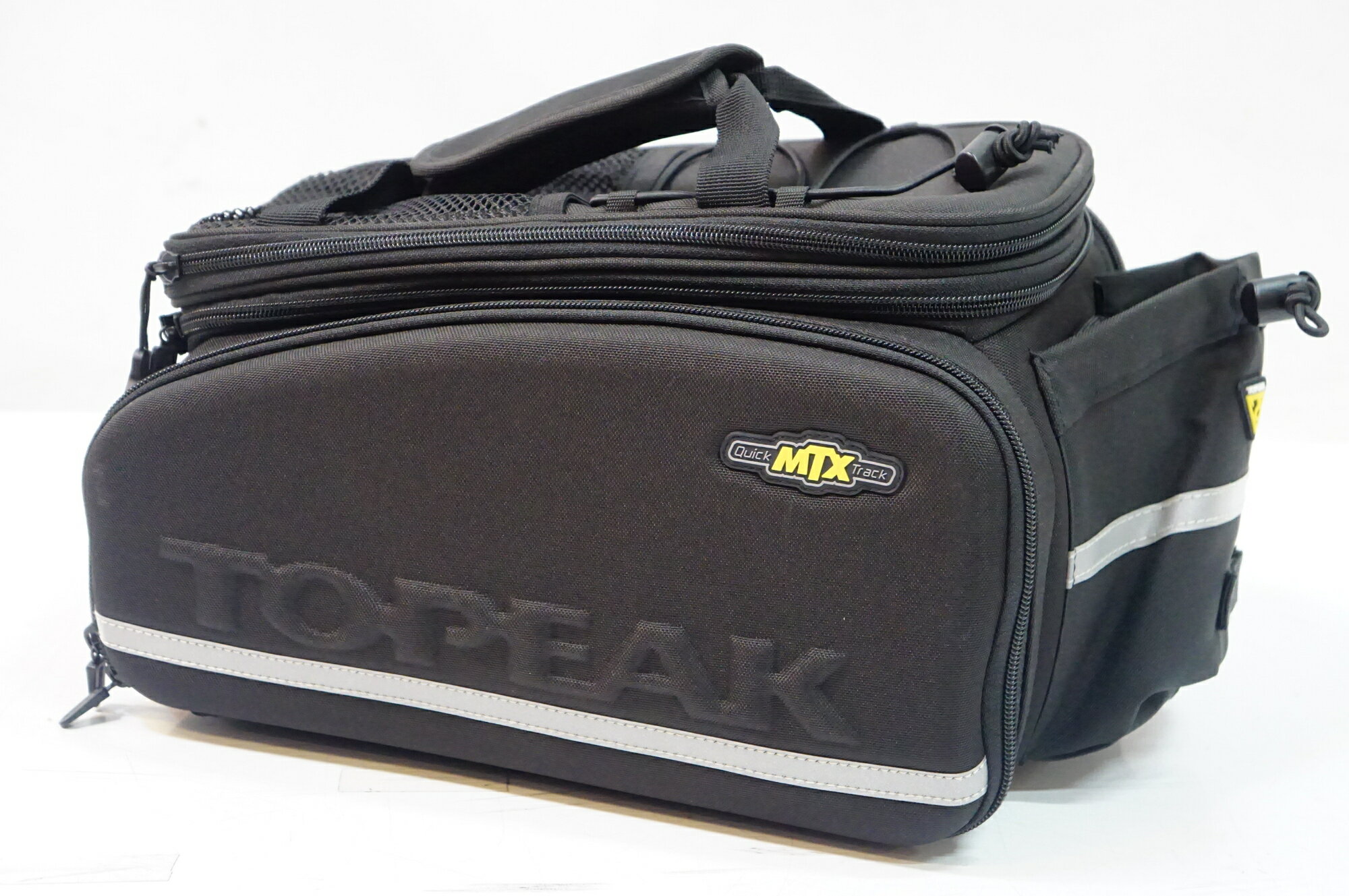 【中古】 TOPEAK 「トピーク」 MTX TRUNKBAG DXP リアバッグ / バイチャリ熊谷店