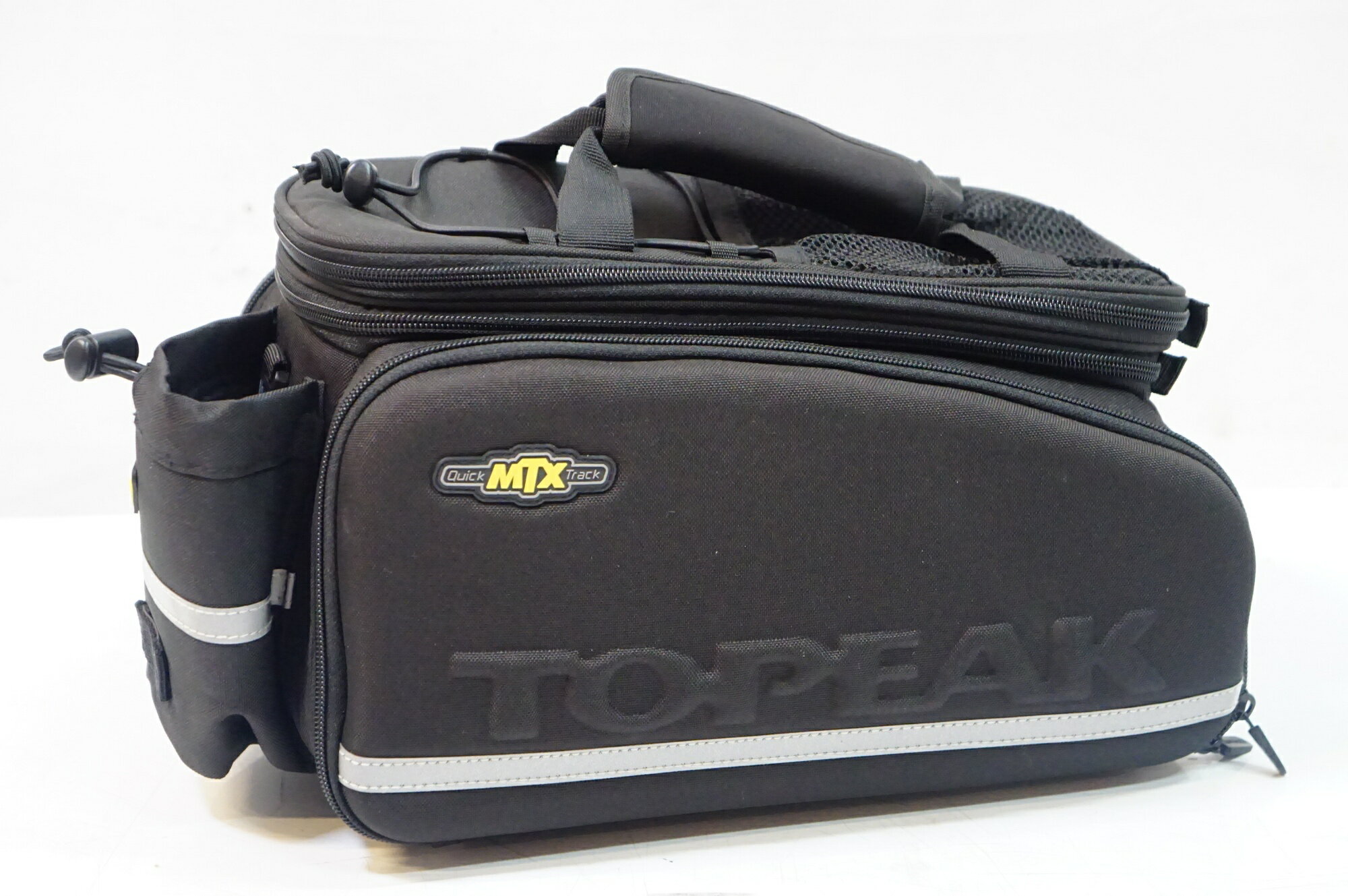 【中古】 TOPEAK 「トピーク」 MTX TRUNKBAG DXP リアバッグ / バイチャリ熊谷店