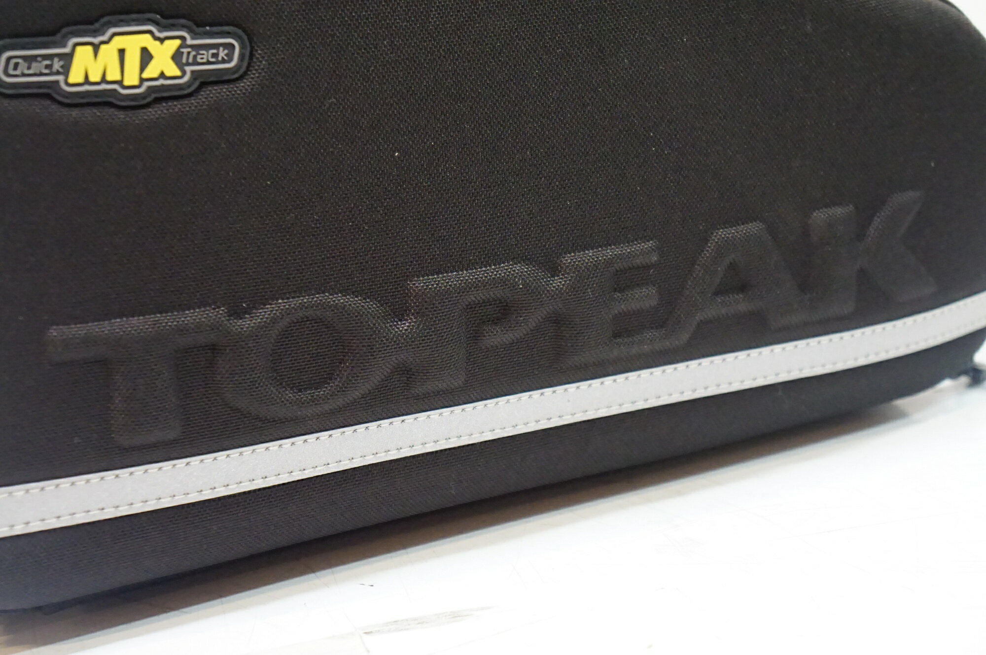 【中古】 TOPEAK 「トピーク」 MTX TRUNKBAG DXP リアバッグ / バイチャリ熊谷店