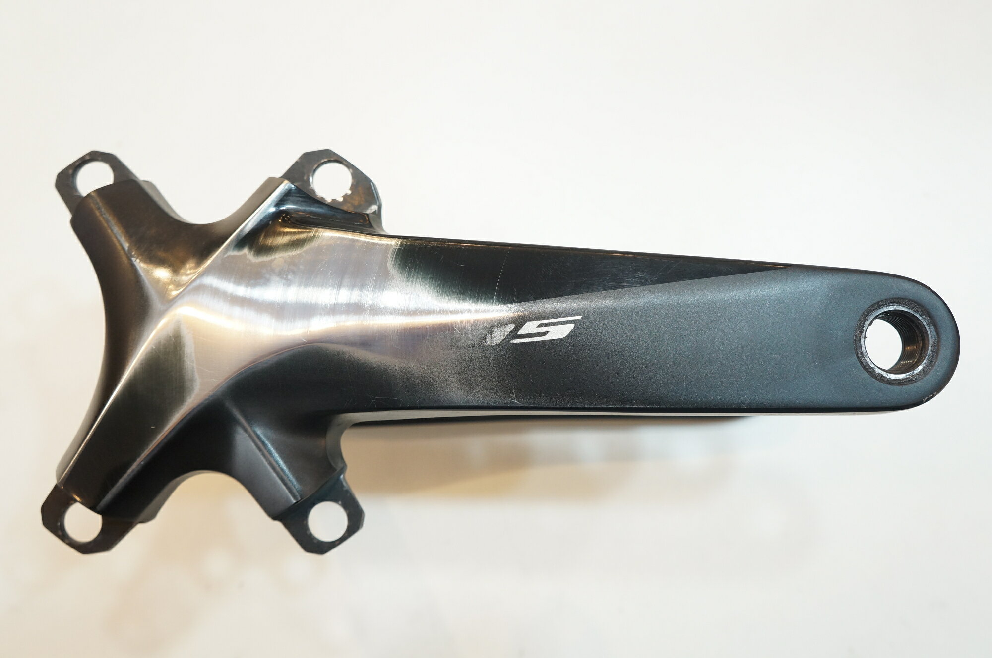 【中古】 SHIMANO 「シマノ」 105 FC-R7000 170mm クランク / バイチャリ浦和ベース