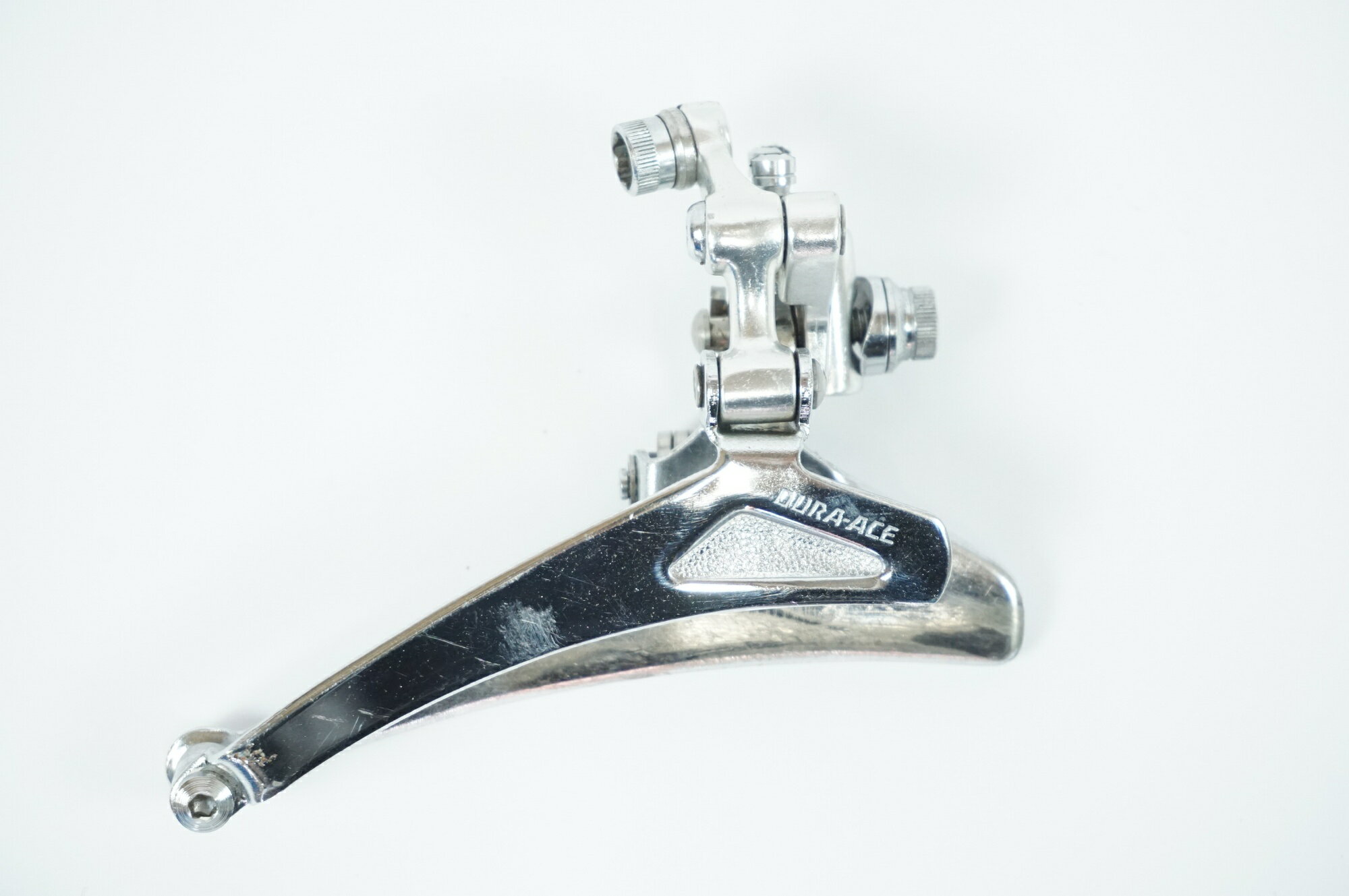 【中古】 SHIMANO 「シマノ」 DURA-ACE FD-7200 フロントディレイラー / バイチャ...