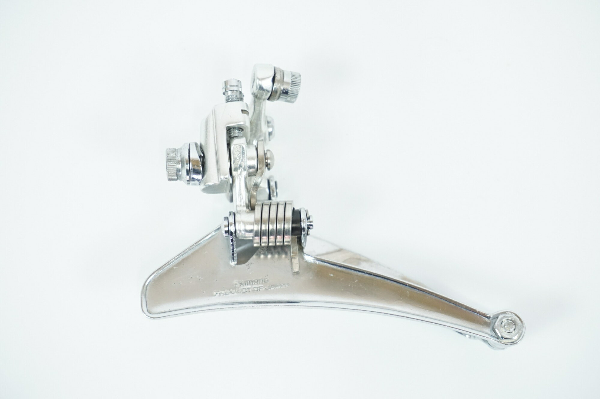 【中古】 SHIMANO 「シマノ」 DURA-ACE FD-7200 フロントディレイラー / バイチャ...