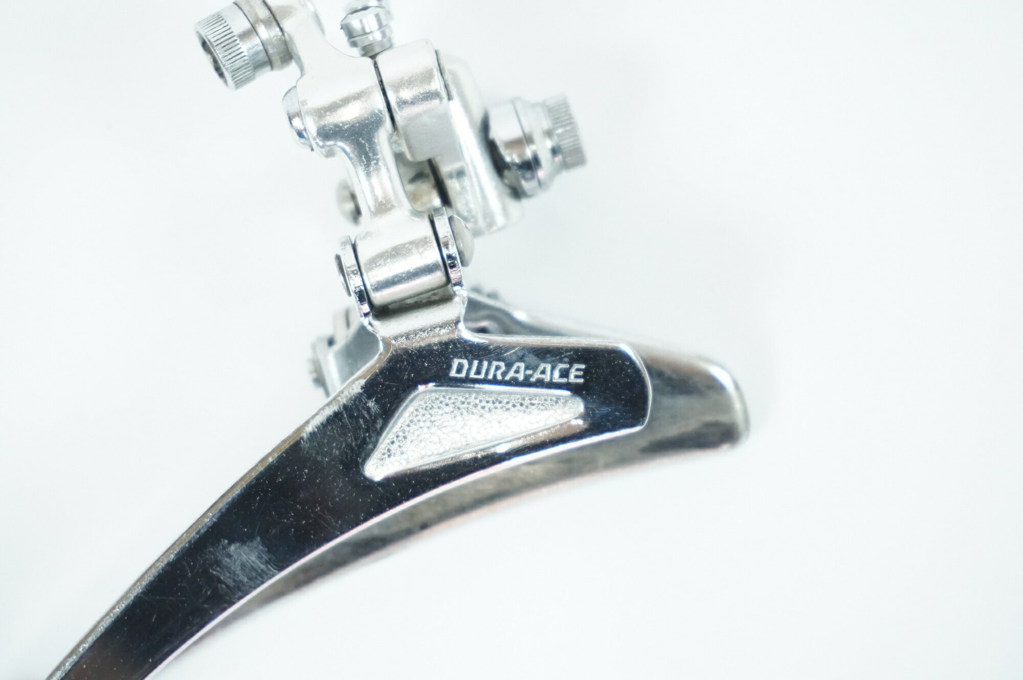 【中古】 SHIMANO 「シマノ」 DURA-ACE FD-7200 フロントディレイラー / バイチャ...
