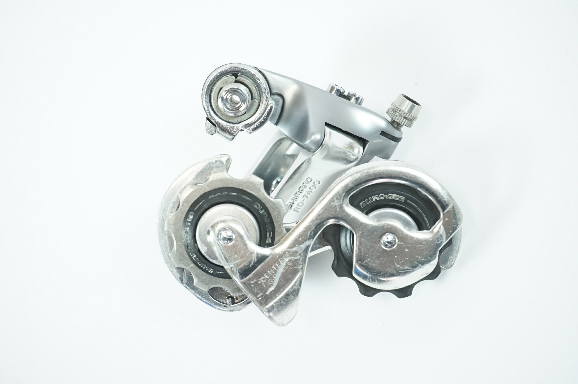 【中古】 SHIMANO 「シマノ」 DURA-ACE RD-7200 リアディレイラー / バイチャリ宇...