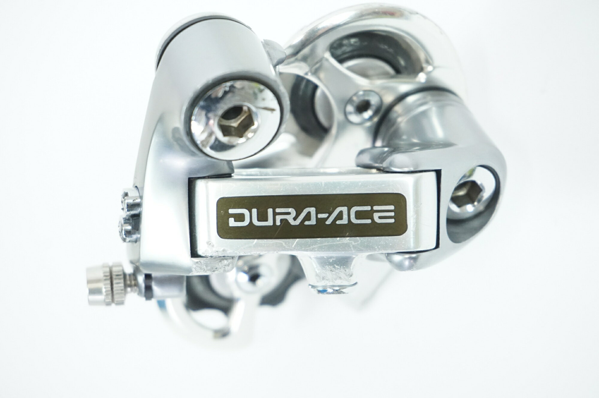 【中古】 SHIMANO 「シマノ」 DURA-ACE RD-7200 リアディレイラー / バイチャリ宇...