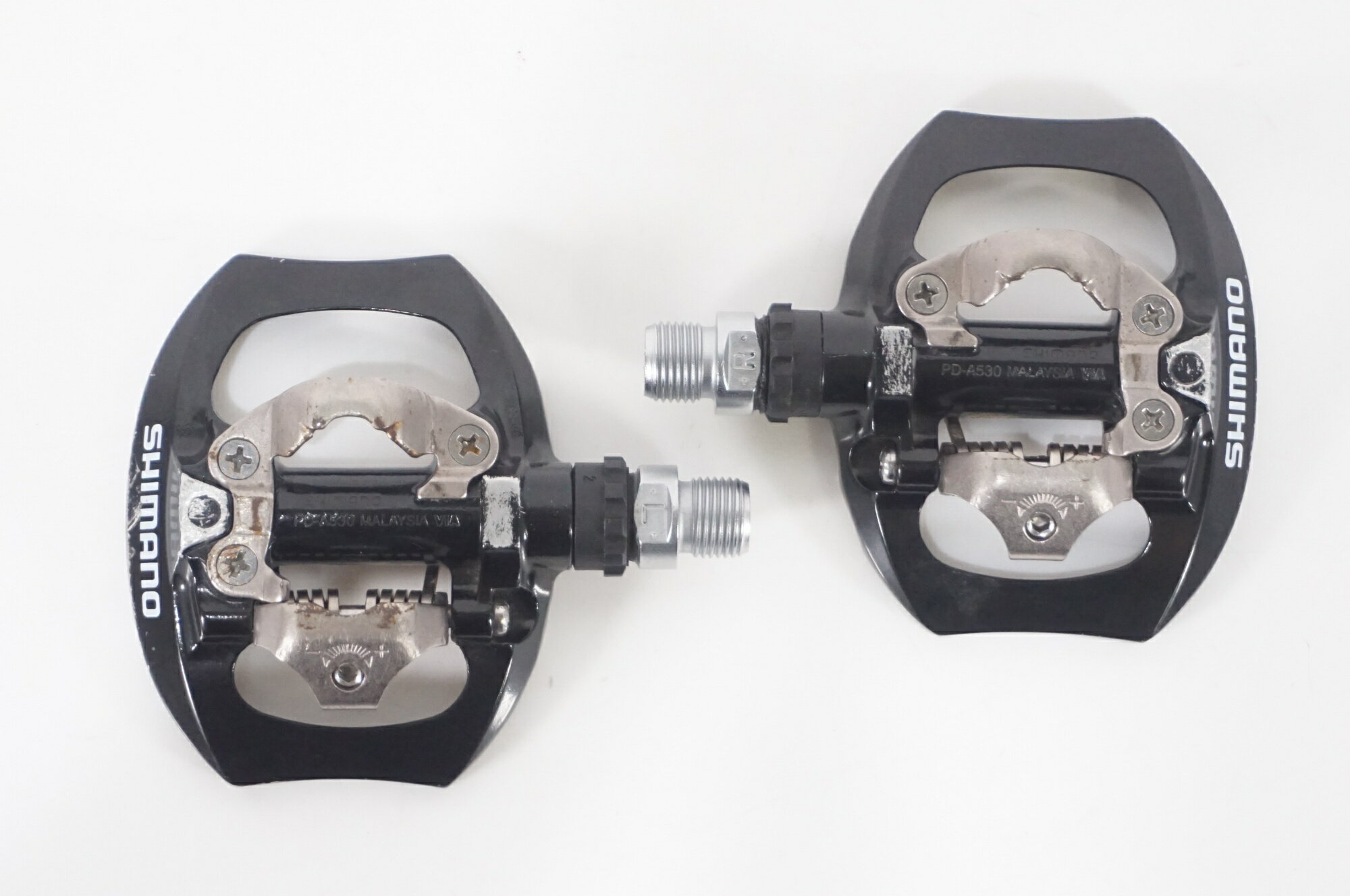 【中古】 SHIMANO 「シマノ」 PD-A530 ペダル / バイチャリAKIBA店