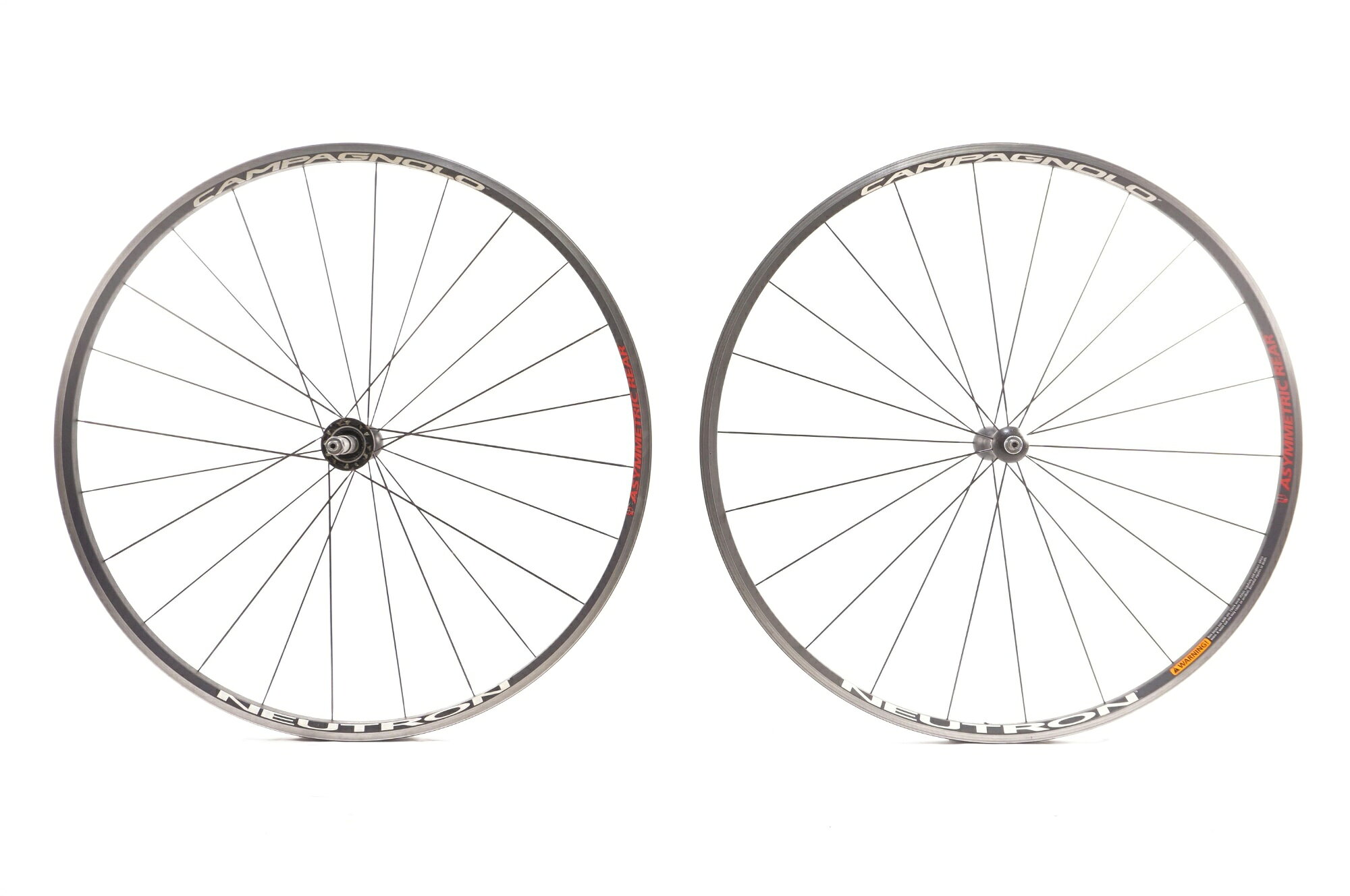 【中古】 CAMPAGNOLO 「カンパニョーロ」 NEUTRON ホイールセット / バイチャリ中目黒店
