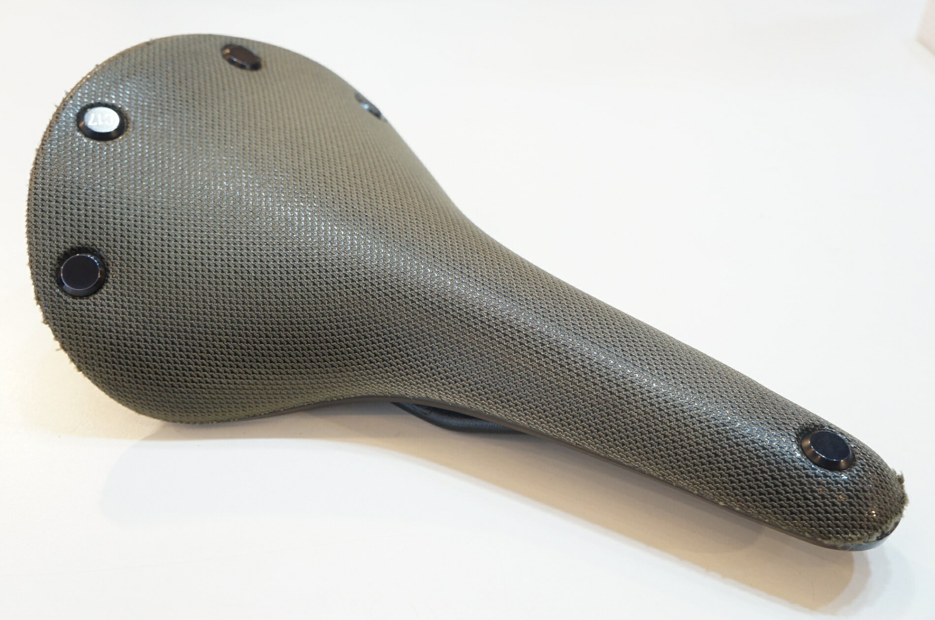楽天市場】ブルックス サドル brooks c17 cambiumの通販