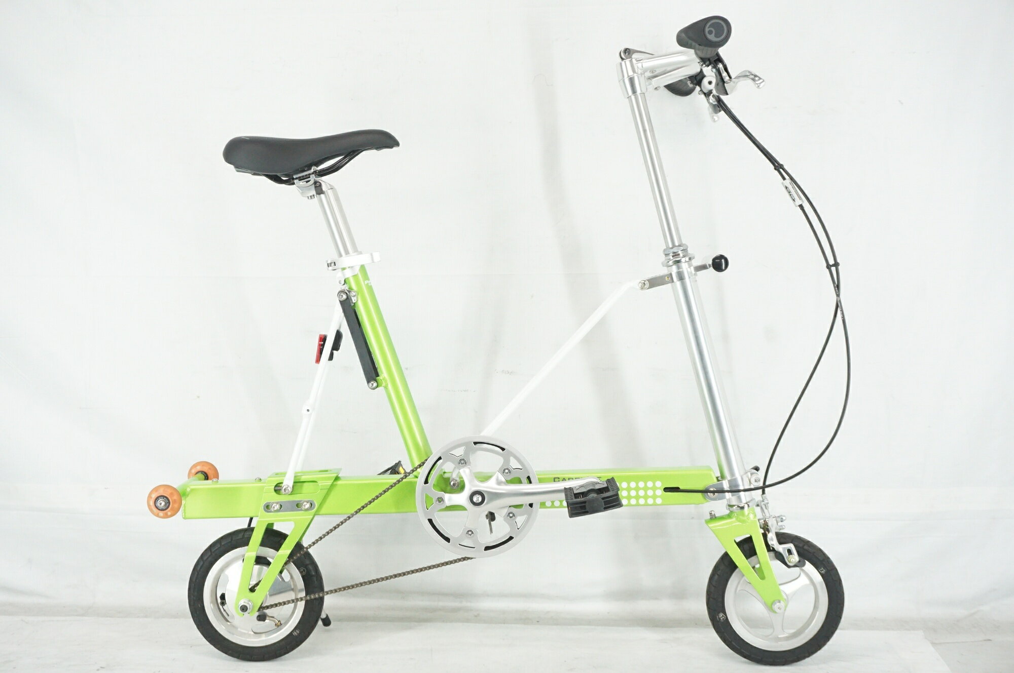 【中古】 PACIFIC 「パシフィック」 CARRY ME AIR 2025年モデル 8インチ 折り畳み...