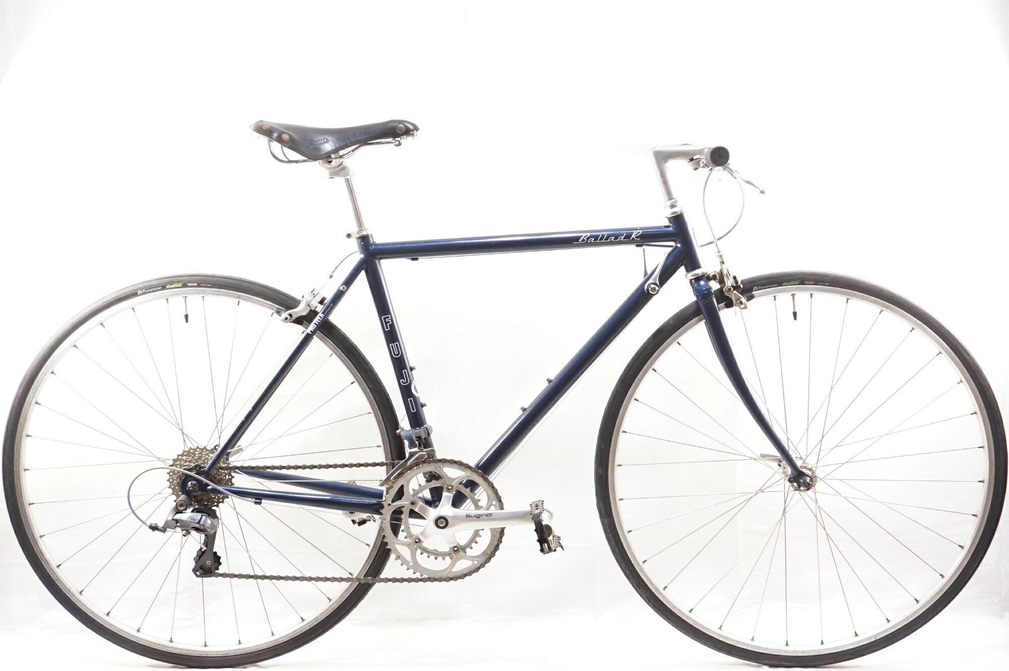 【中古】 FUJI 「フジ」 BALLAD R フラットバーカスタム 2017年モデル ロードバイク / バイチャリ中目黒店