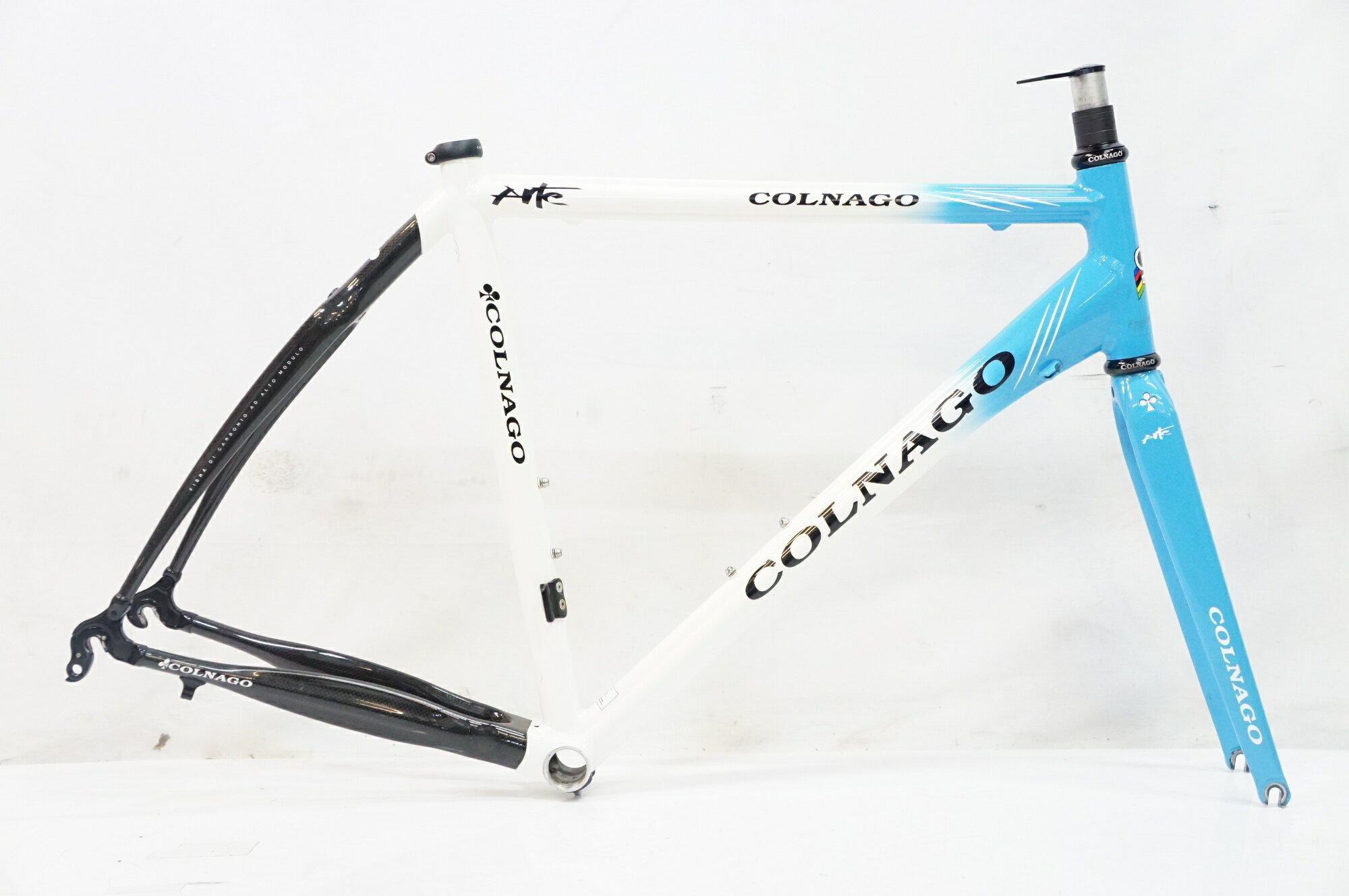 【中古】 COLNAGO 「コルナゴ」 ARTE 2008年頃 フレームセット / バイチャリ熊谷店