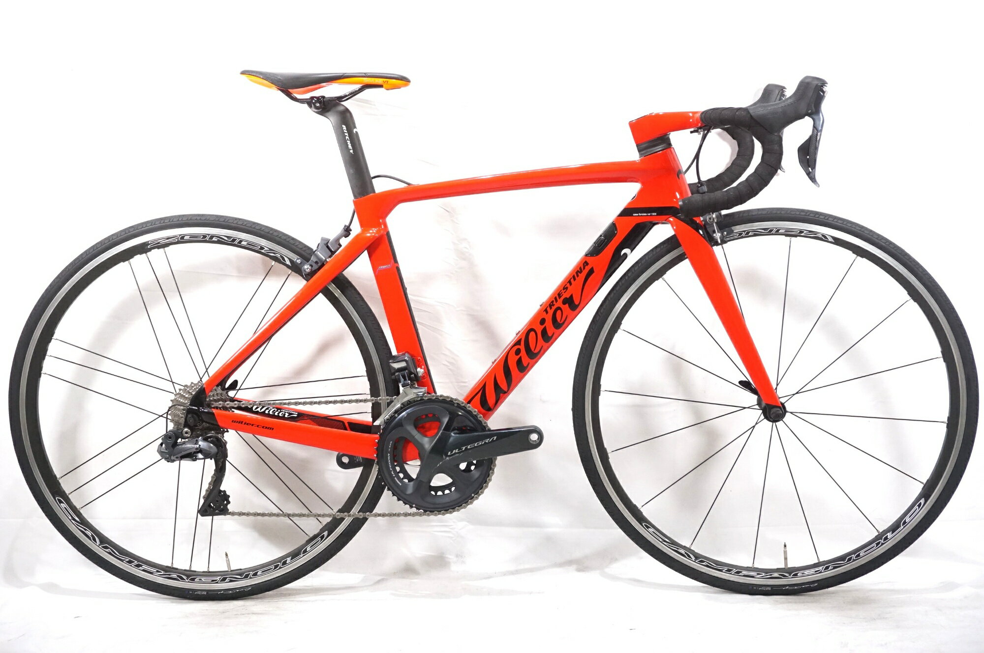 【中古】 WILIER 「ウィリエール」 CENTO 10 AIR 限定カラー カスタム 2017年モデル ロードバイク / バイチャリAKIBA店