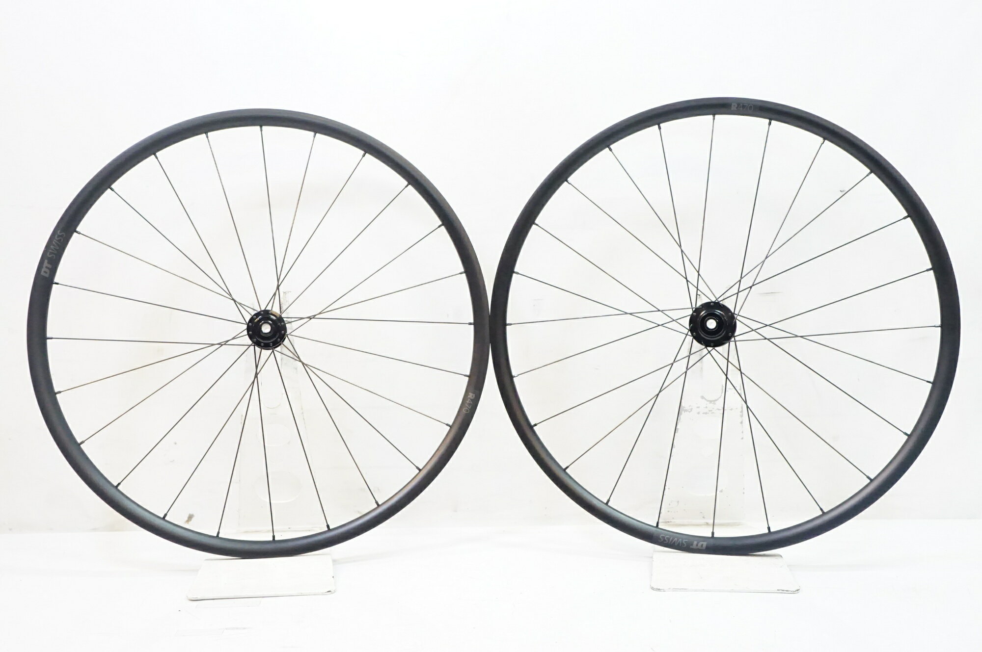 轮胎 - 【中古】 DT SWISS 「ディーティースイス」 R470 DB スラム 11/12速 (XDR) ホイールセット / バイチャリ熊谷店