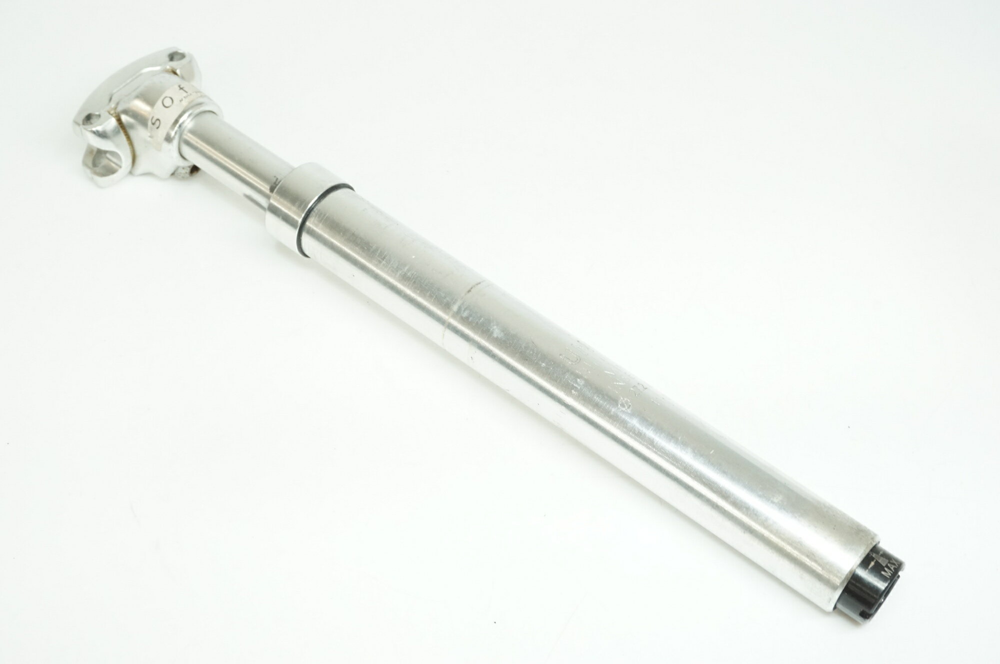 Rakuten - 【中古】UNO 「ウノ」 サスペンション 300mm φ27.2 シートポスト / 大宮店