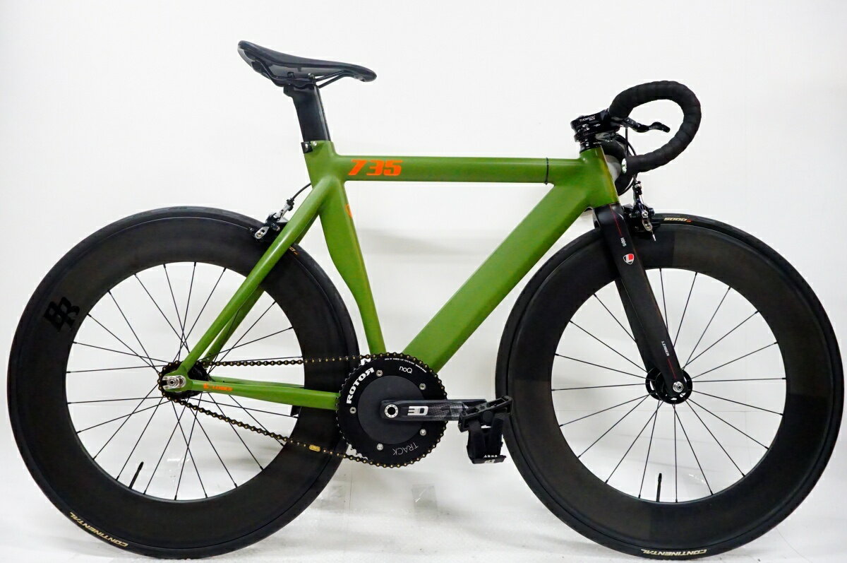 楽天市場】leader 735（ピストバイク｜自転車・サイクリング