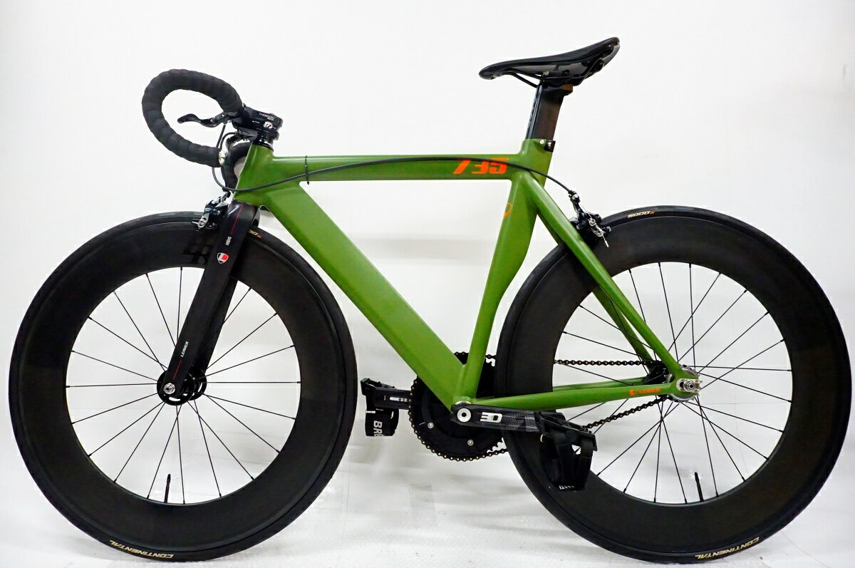buychariの【中古】 LEADER BIKES 「リーダーバイク」 735 2016年頃モデル ピストバイク / バイチャリ名古屋大須店｜アングル2