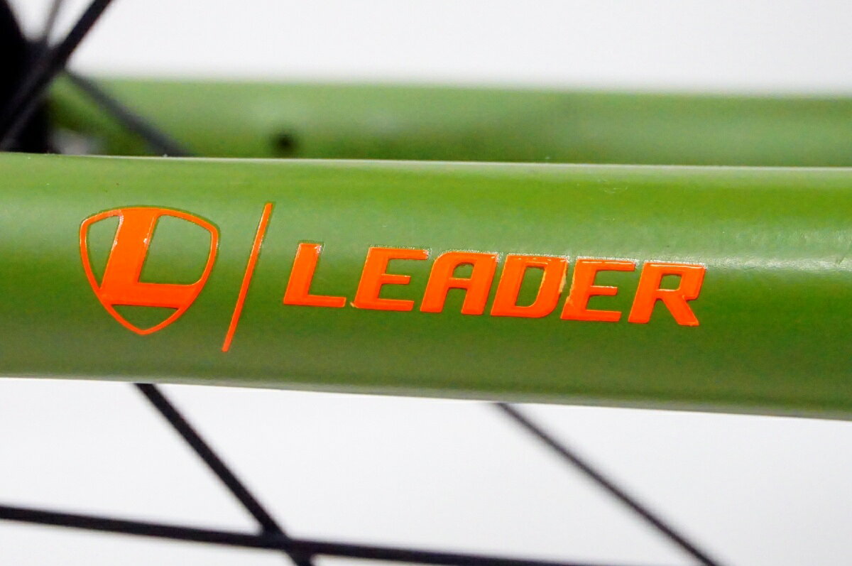 buychariの【中古】 LEADER BIKES 「リーダーバイク」 735 2016年頃モデル ピストバイク / バイチャリ名古屋大須店｜アングル3