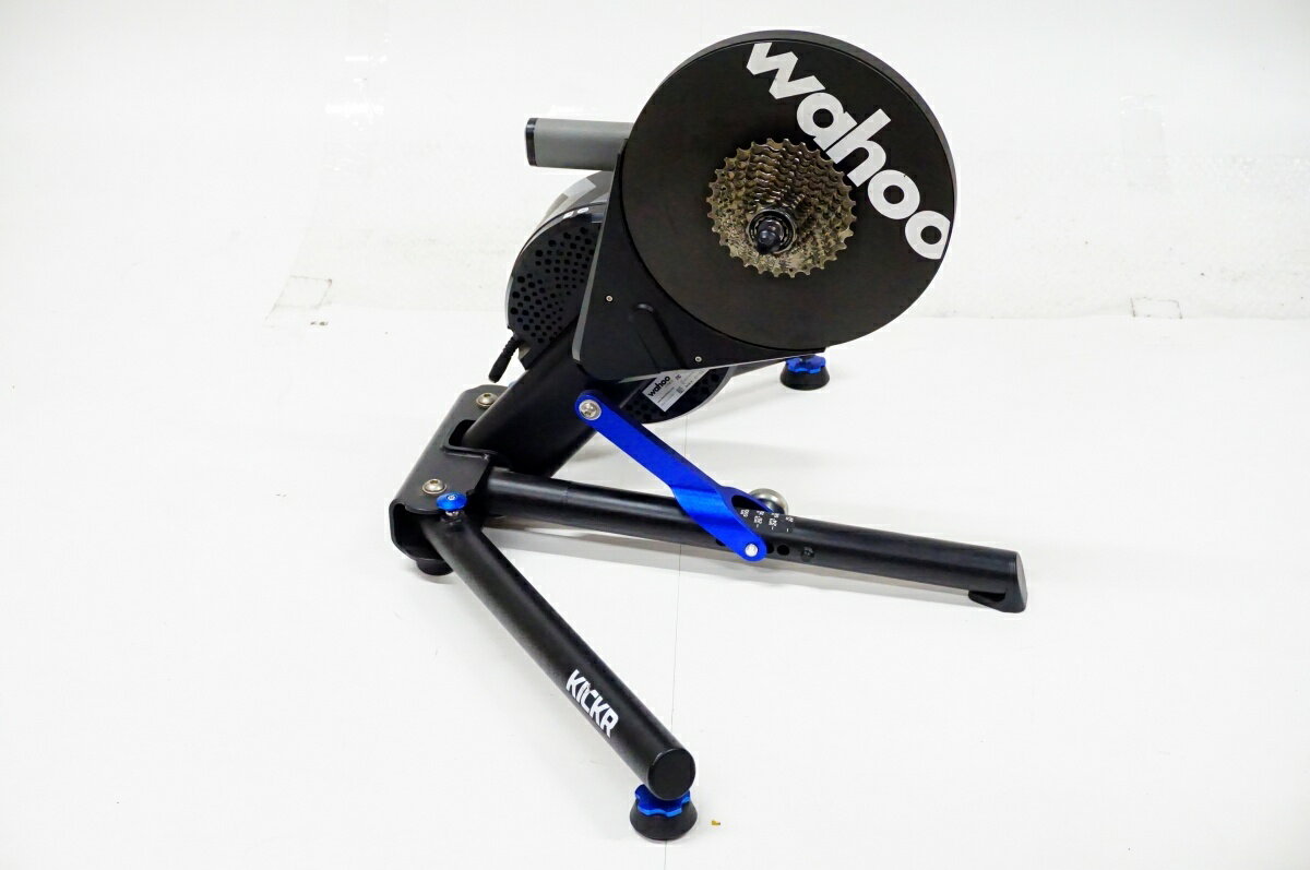 Rakuten - 【中古】 WAHOO 「ワフー」 KICKR V4 WF113 スマートトレーナー / バイチャリ名古屋大須店