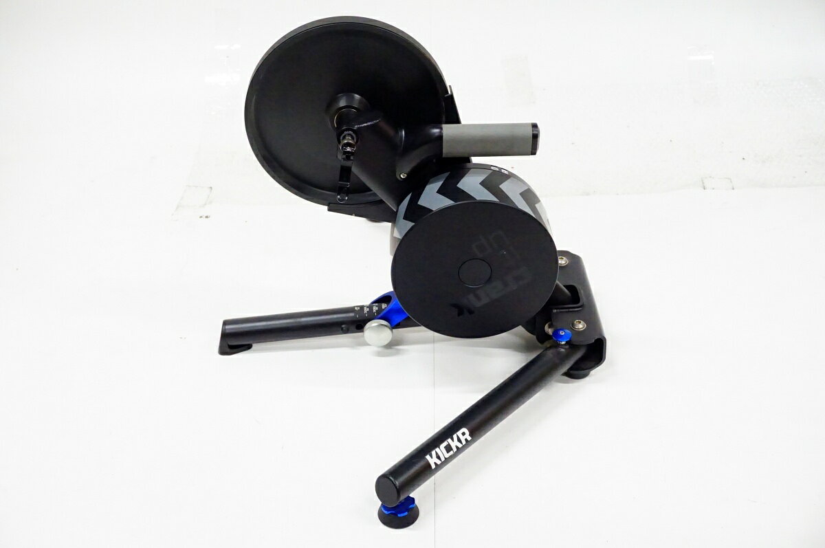 【中古】 WAHOO 「ワフー」 KICKR V4 WF113 スマートトレーナー / バイチャリ名古...