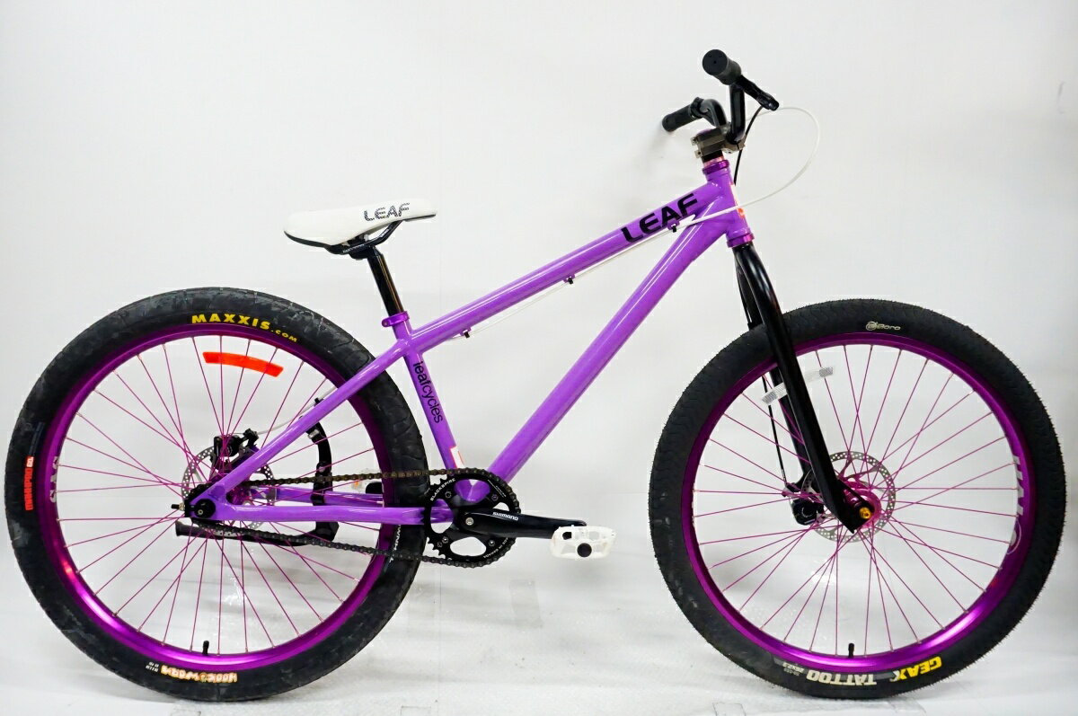 Other - 【中古】 LEAF CYCLES 「リーフサイクル」 年式不明 マウンテンバイク / バイチャリ名古屋大須店