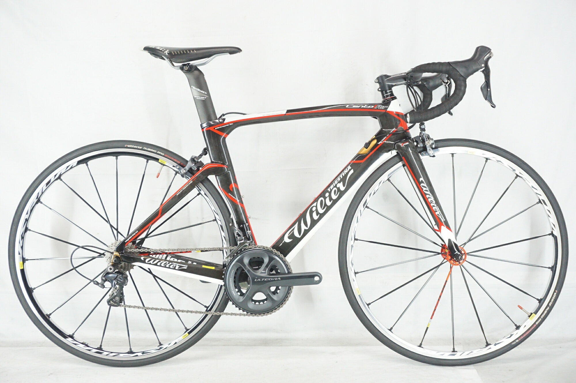 Rakuten - 【中古】 WILIER 「ウィリエール」 CENTO 1 AIR 2014年モデル ロードバイク / バイチャリ阪急塚口店