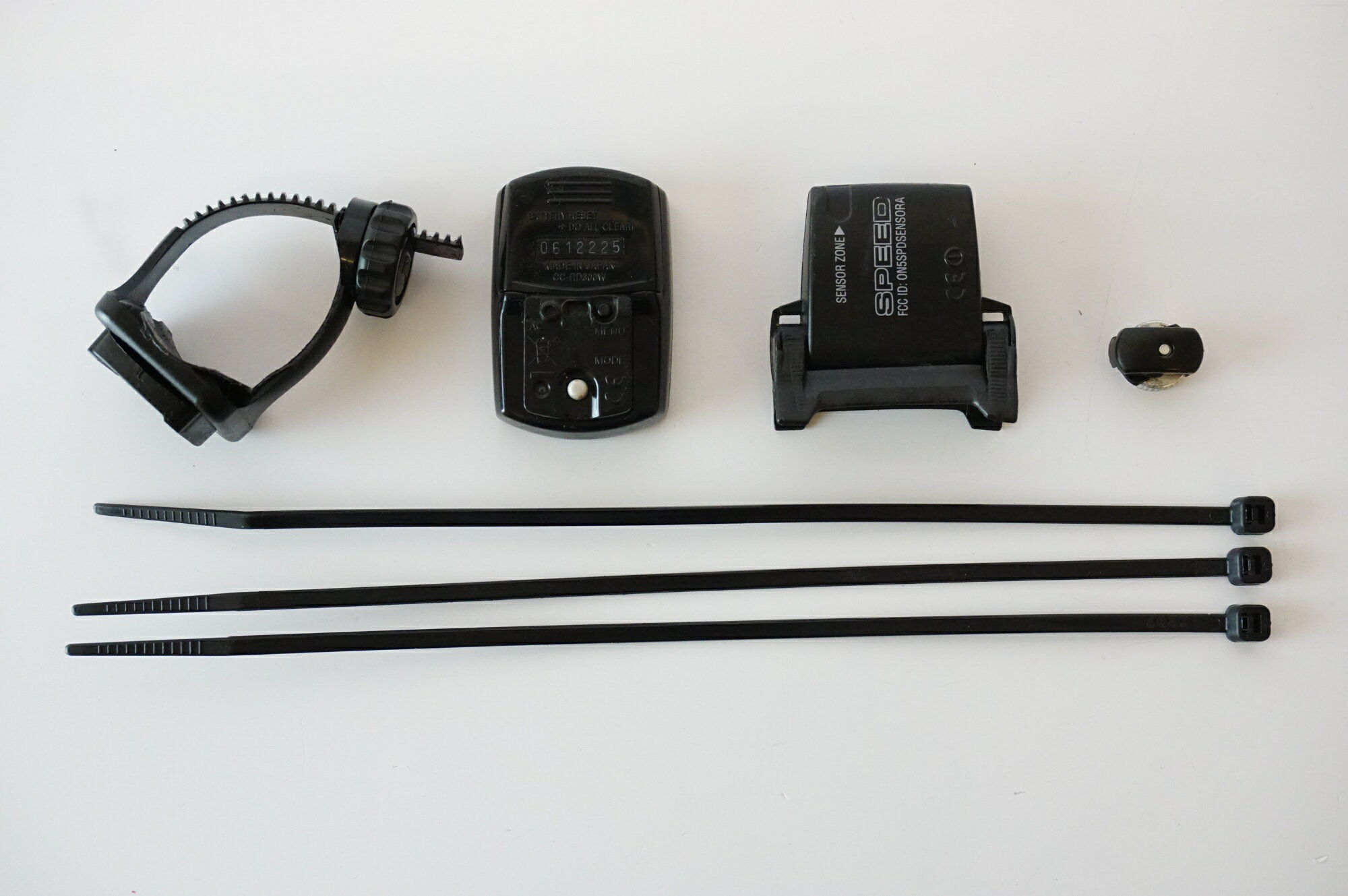 【中古】 CATEYE 「キャットアイ」 STRADA WIRELESS CC-RD300W サイクルコンピュー...