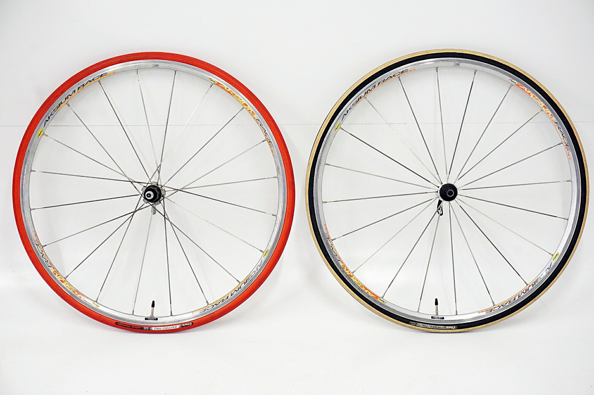 【中古】 MAVIC 「マビック」 AKSIUM RACE シマノ11S ホイールセット / バイチャリ浜松店