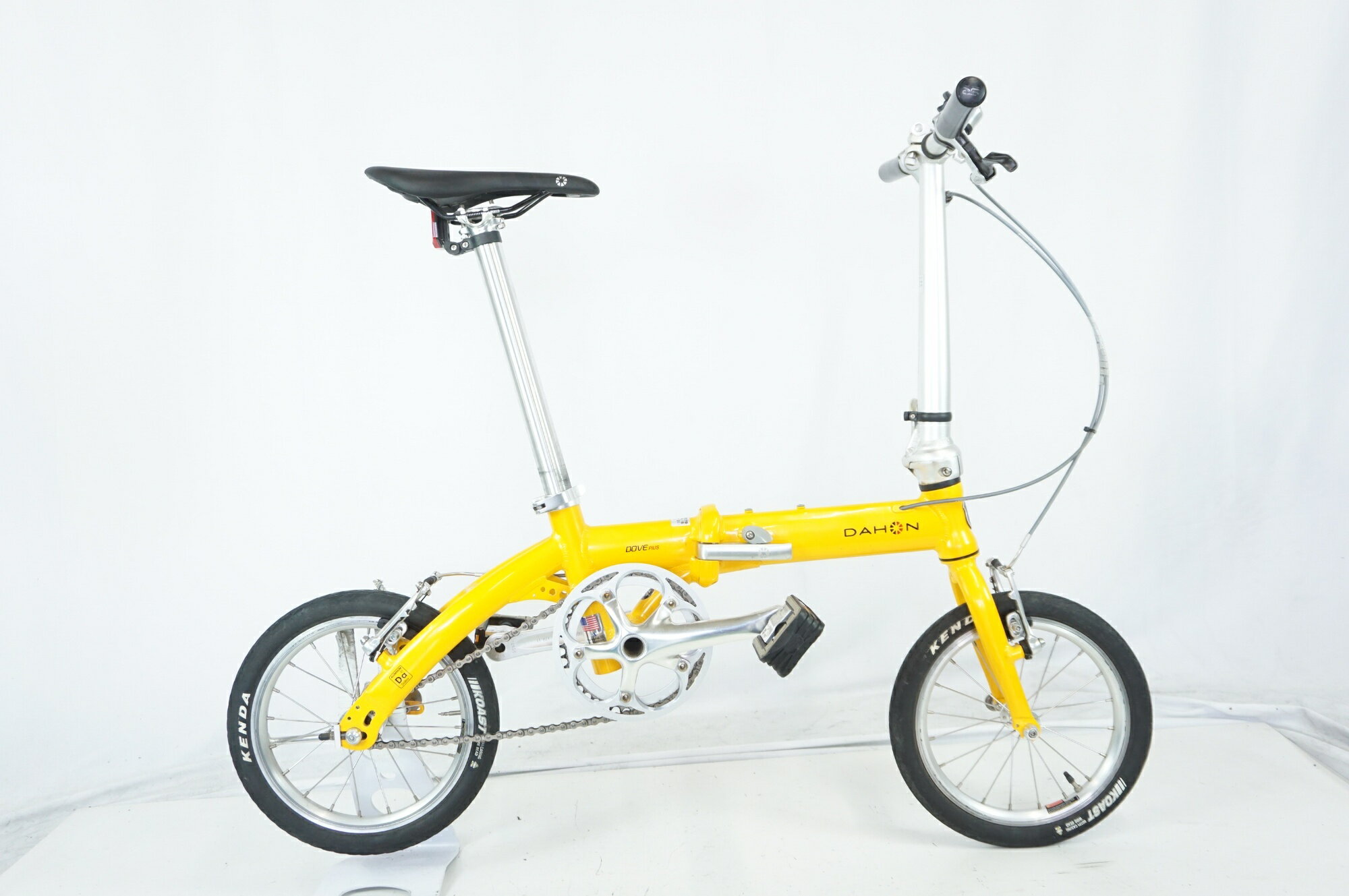 楽天市場】ダホン 中古（折りたたみ自転車｜自転車・サイクリング