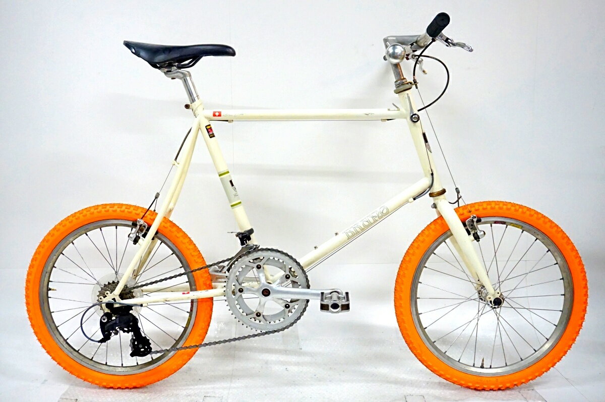 【中古】 BRUNO 「ブルーノ」 MINIVELO 20 ROAD 2008年頃 ミニベロ / バイチャリ名古屋大須店
