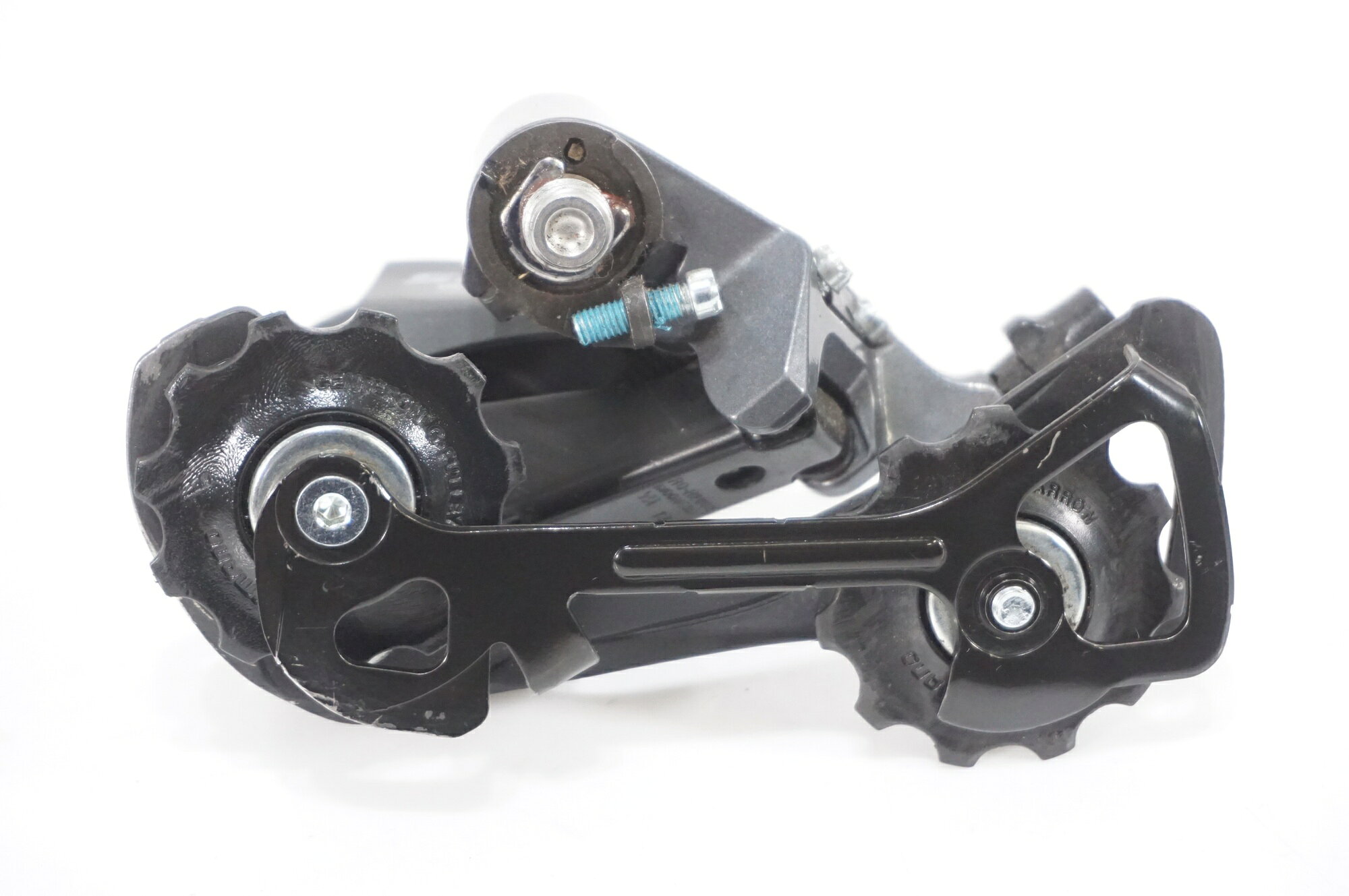 buychariの【中古】 SHIMANO 「シマノ」 CLARIS RD-R2000 リアディレイラー / バイチャリAKIBA店｜アングル2